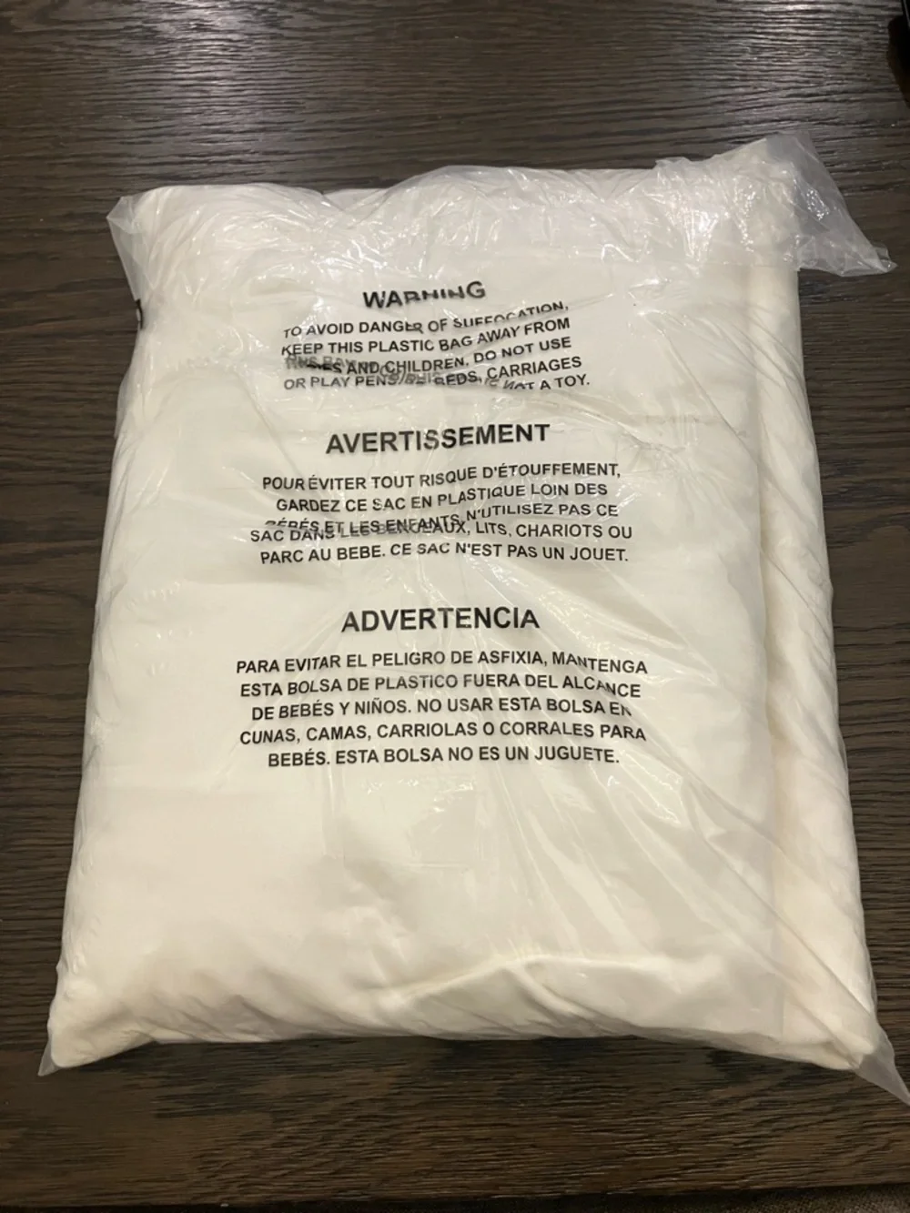 Quince Bamboo Duvet and Shams Set King/Cal King White NWOT